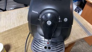 Phillips 8650 HD, Saeco XSmall. Инструкция просто и быстро. Настройка. Очистка.
