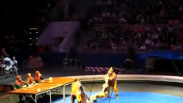 Russian bar Naumovs "Tavern" - Акробаты на Русской палке п/рук.Вадима Наумова смотреть онлайн