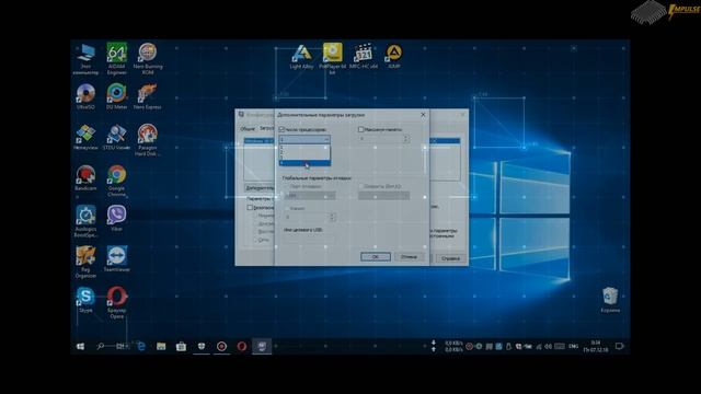 Продолжение видео о LENOVO ideapad 100-15ibd или как лично Я переустанавливаю ОС смотреть онлайн