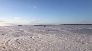 Аэролодка ПВХ с двигателем Лифан 15 л.с.