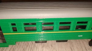 минусы и плюсы электрички ЭР9ПК-160 от Технопарк
