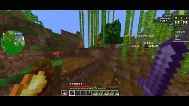 minecraft 1.17.1 смотреть онлайн