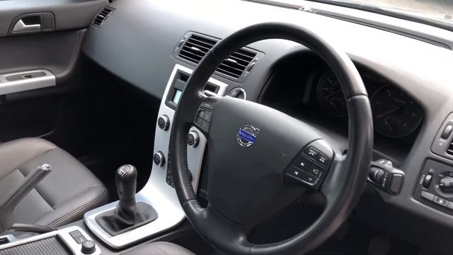 Used Volvo S40 1.6 Diesel Manual SE Edition at Motor Match Stafford