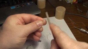 Сборка смоляной фигурки | часть 1