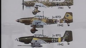 Германский Пикирующий бомбардировщик, Юнкерс Ю 87, Штука.. История создания и применения в боях