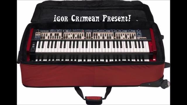 Organ Night Is In A Museum 910 2 Short Version смотреть онлайн