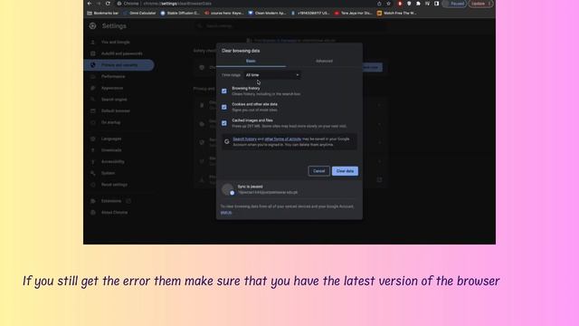 How to Fix “This request is invalid” Error in ChatGPT смотреть онлайн
