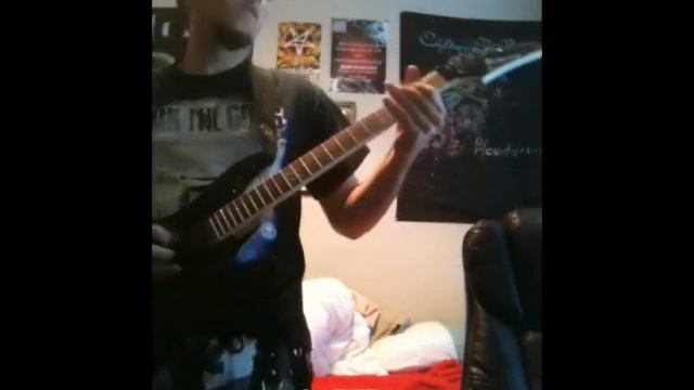 Curl of The Burl (Guitar Cover) смотреть онлайн