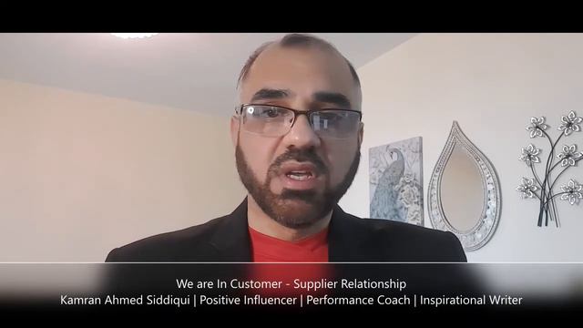 We are in Customer Supplier Relationship | In Urdu Language | смотреть онлайн