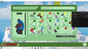 ROBLOX ARSENAL INNOHUB *UNLOCK ALL SKINS* *BAN MENU* *WORKING 2022*