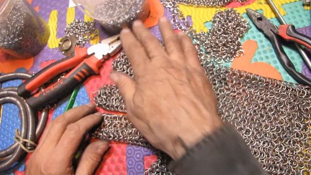 как ПРОДАТЬ кольчугу ДОРОГО и как привлечь очередного клиента и что с ней потом реальная судьба смотреть онлайн