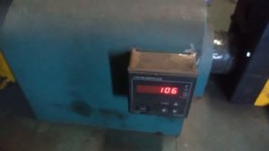 Простое ЧПУ для станка холодной ковки.