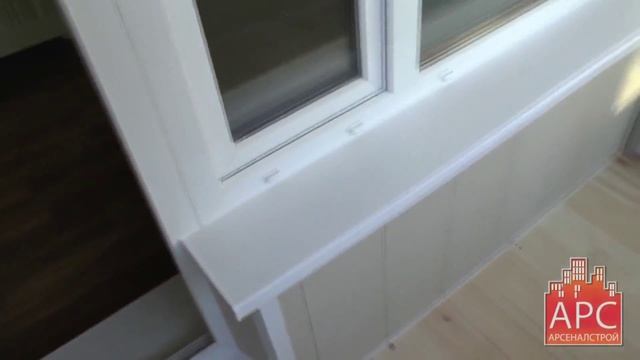 Остекление балкона 1-515 раздвижными алюминиевыми окнами смотреть онлайн