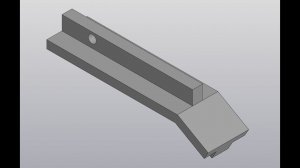 Видеоуроки Компас 3D V18. Сечение. Видео по запросу