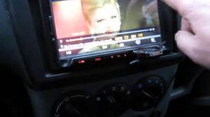 сузуки игнис вместо CD магнитолы