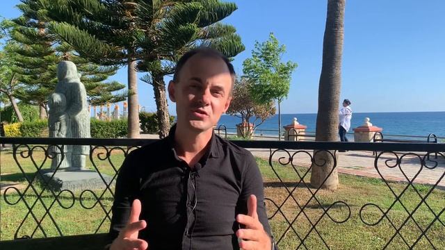 Турецкий для туристов. ТОП-10 фраз. Турецкий в Турции!