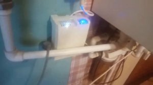 Пришел стабилизатор напряжения на ремонт "СКАТ БАСТИОН TEPLOCOM.
