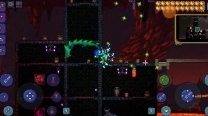 как вызвать стену плоти в terraria