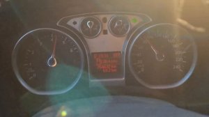 Форд Фокус 2 1.6 акпп. Разгон до 100. Чип+выхлоп+форсы, рессивер фф3. ДЗ EcoBoost.  Отсечка сток.