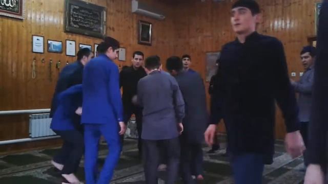 Крепость медресе зикар
