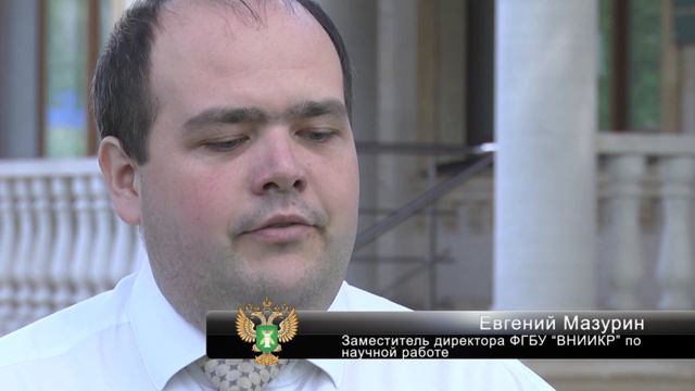 О посещении Руководителем Россельхознадзора Крымских филиалов ВНИИКР и ВНИИЗЖ смотреть онлайн