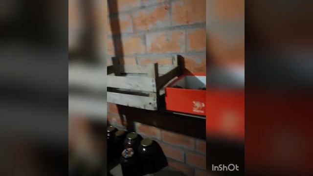 Погреб, и смотровая яма!!