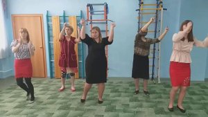 Флешмоб "День здоровья"