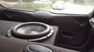 Deaf bonce SA 272 обзор и сравнение с Мачете Файт 12 R. Первое включение