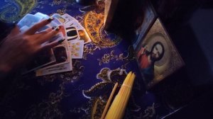 Онлайн гадание. КАК ПОЖИВАЕТ ВАША ? Вражина.??