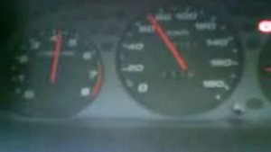 Honda Orthia B20B AT 0-100