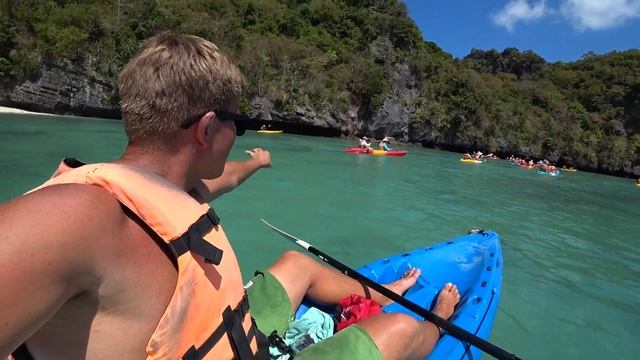 ЛУЧШИЙ ОТДЫХ на САМУИ - наш отель, ночная жизнь и морская экскурсия в Таиланде смотреть онлайн