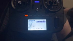 Radiomaster Boxer Elrs Lua script stuck on loading screen