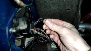 Плохая масса? Не работают или горят поворотники? VW Passat B3 (Пассат б3) Решение проблемы.