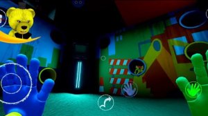 МАМОЧКА у ТЕБЯ в ТЕЛЕФОНЕ ? POPPY PLAYTIME 1-2 Chapter на ANDROID !!!