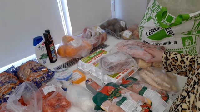 закупка продуктов / обзор недели / цены на продукты