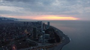 Batumi. Drone Video. Батуми. Видео с дрона