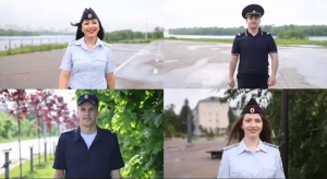 Я, ты, он, она - вместе целая страна... Омская область