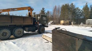 УАЗ 3303 приобрёл и установил БЕНЗОБАК?