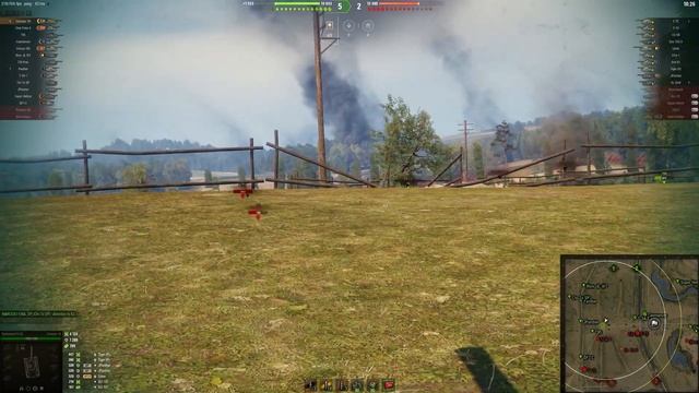 Concept 1B - 6 Kills 10.4K DMG - Thin! - World Of Tanks смотреть онлайн