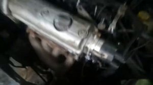 АЕЕ 1,6. Плавает холостой ход