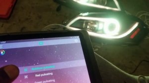 Happy Lighting App for RGB LED Lights