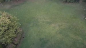 Drone | first crush with Happymodel Crux 35 [ Elrs V2 ] + Runcam Thumb