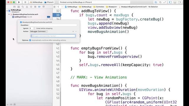 Breakpoint Actions смотреть онлайн