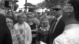 Держитесь там...(с) Медведев