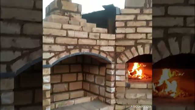 Очок.мангал . Пицца печка смотреть онлайн