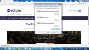 download and install eclipse