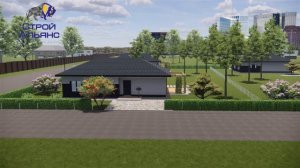 Новый коттеджный поселок в Тюмени "Новокаменский"