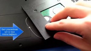 Lenovo ideapad 310-15isk Ram ve SSD Yükseltme(SSD Caddy ile) w/ EngSubs