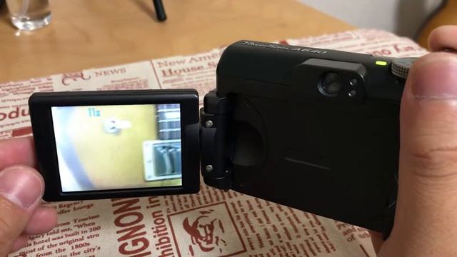 Canon A640 試機視頻 смотреть онлайн