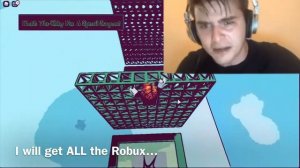 Noobs vs Free Robux Games (Roblox)